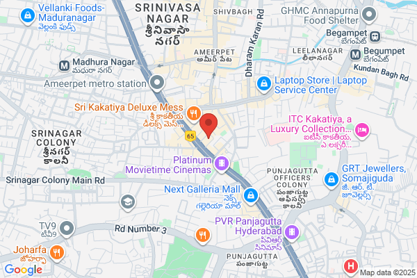 Sowrya Consultancy Pvt Ltd