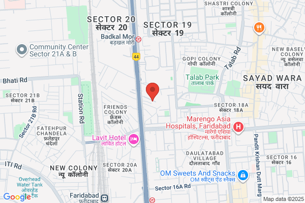 Balaji Transport & Packers
