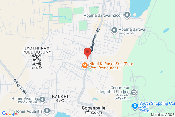 apartments in nallagandla-Aakriti Miro