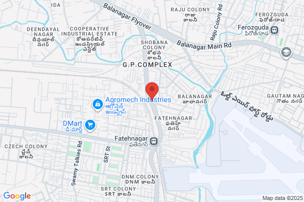 Jagadamba Sales Corporation
