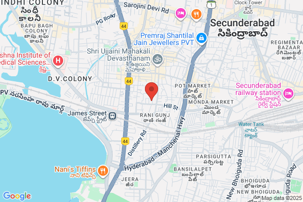 Manihar Agency