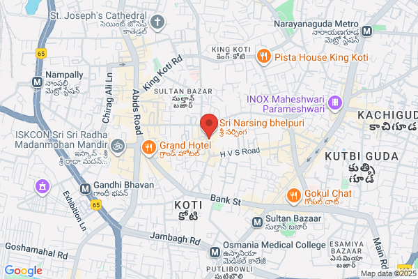 Mayur Chat House