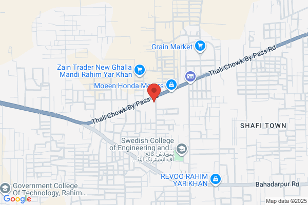 SHALIMAR AGRO TECH PVT. LTD.
