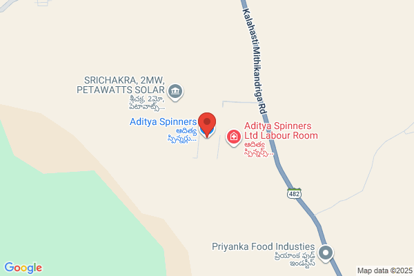 ADITYA SPINNERS LTD.