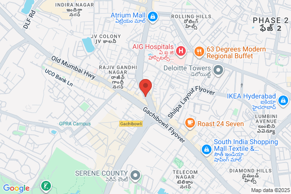 AIS Clinic - Homeopathy Clinic, Gachibowli, Hyderabad