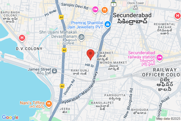 Andhra Electric &refrigeration Co