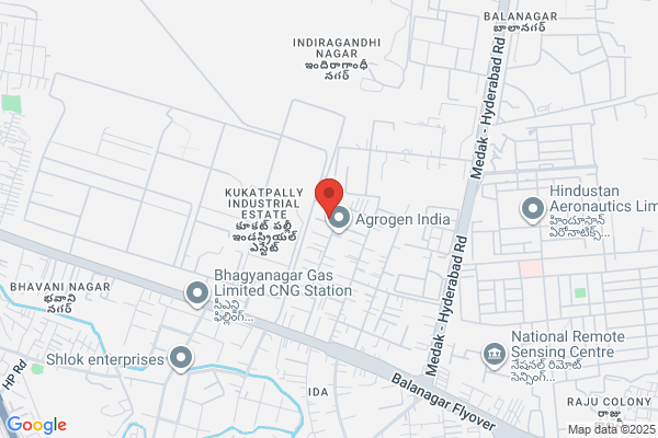 BALAJI INDUSTRIAL & AGRICULTURAL CASTING LTD.