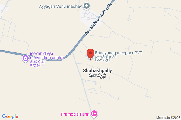 BHAGYANAGAR METALS LTD.
