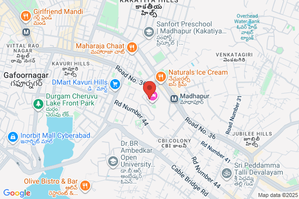 Daspalla Hyderabad