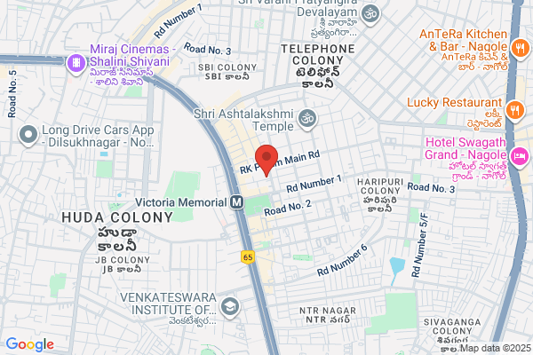 Dilsukhnagar Ednl  Society