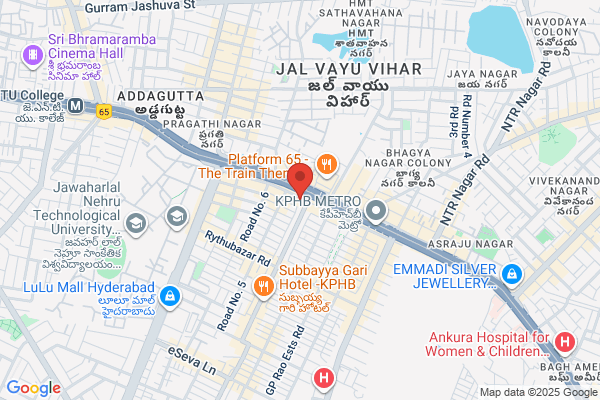 Dr. Care Homeopathy Clinic & Hospital - Kukatpally