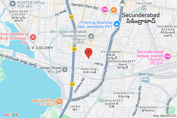 Veerabhadra Sales Corporation