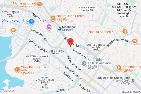Birla Open Minds Preschool - Jubilee Hills
