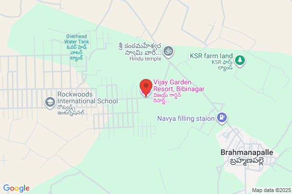 Vijay Garden Resorts Pvt Ltd