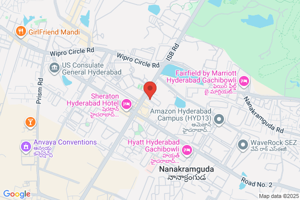 Rajapushpa Properties