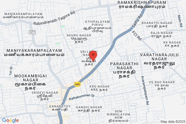 Deccan Industries