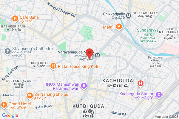 Rama Krishna Reddy