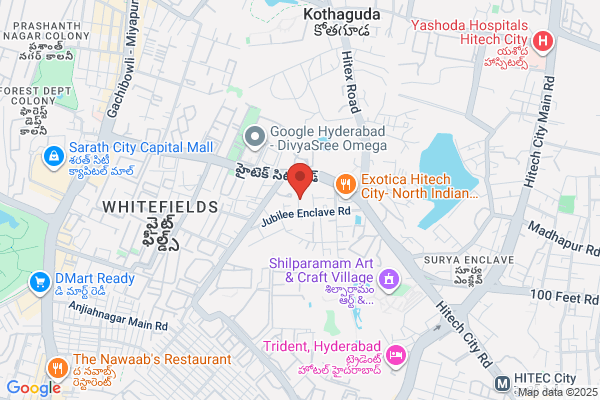 3bhk flats for sale in Kollur  - Greenmark Developers
