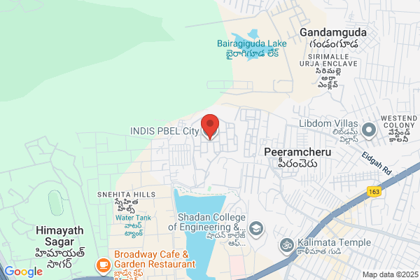 PBEL City Appa Junction , Hyderabad