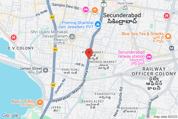 Raja Lakshmi Enterprises