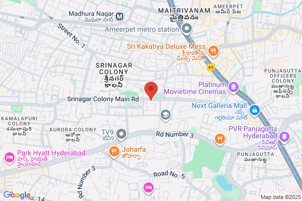 Chalapathi Estatespltd