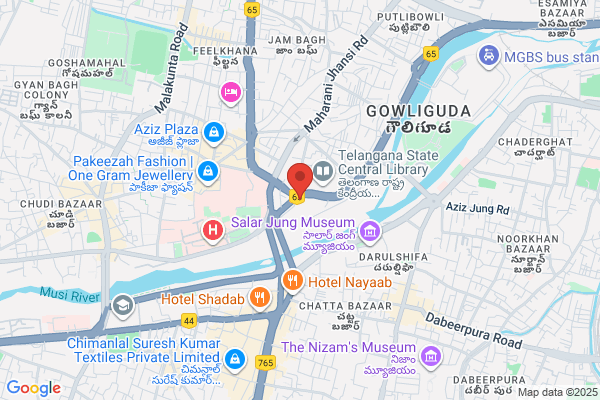 New Deccan Travels
