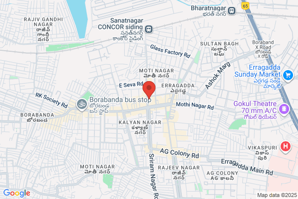 Sri Krishna Travels & Comm