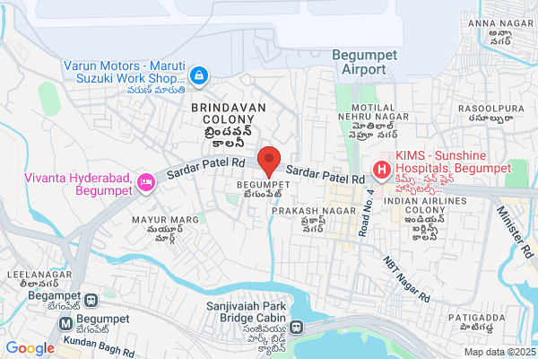 Regus - Hyderabad Begumpet