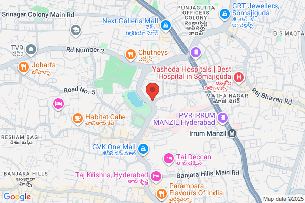 Regus - Hyderabad Mid-Town