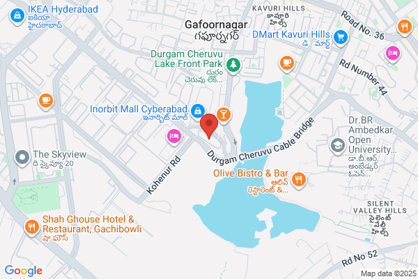 Regus Hyderabad