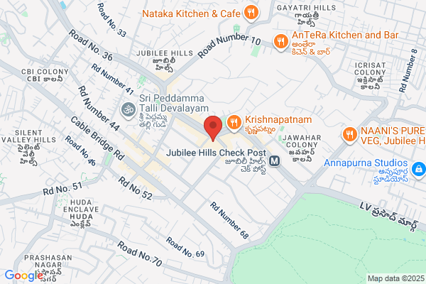 Regus Jubilee Hills