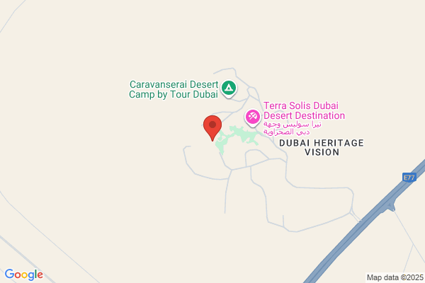 Sahara Holiday Resorts