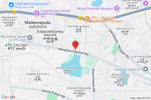 Vignan Global Gen School, Madinaguda