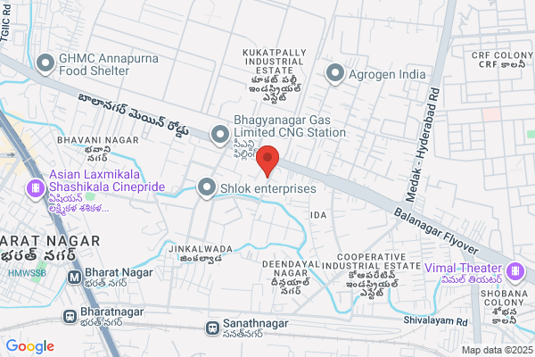 Balaji Steel Udyog
