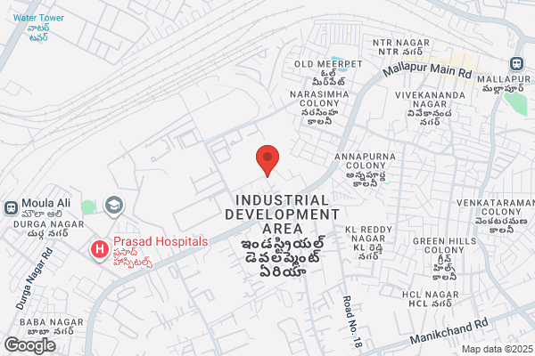 Mahalaxmi Industries