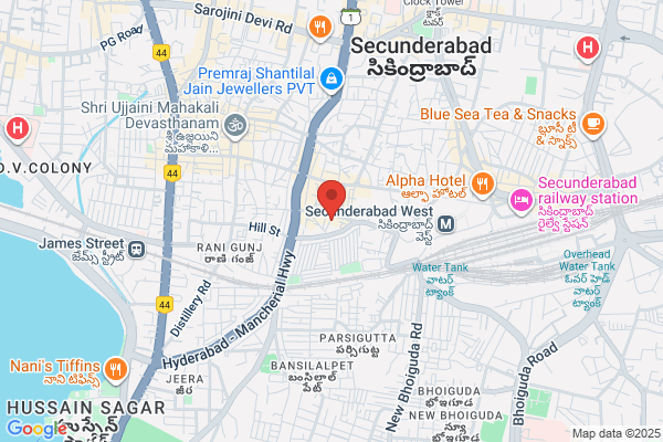 Arihant Silver Palace