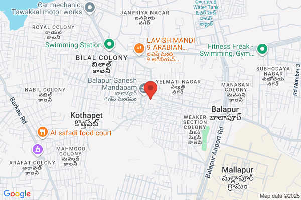 C Panduranga Chary & Sons