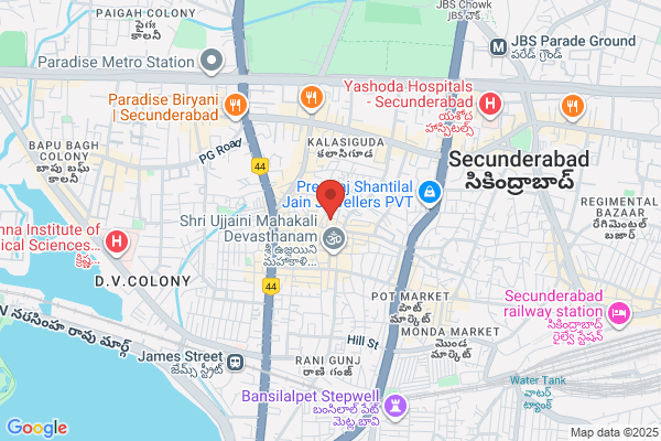 Madipadige Gnaneshwar Silver Jewellers
