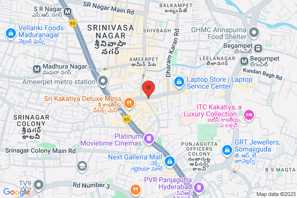 Prakash Silver Shop