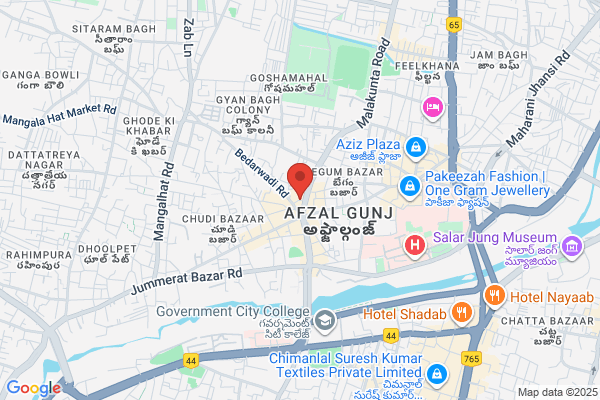Shri Balaji Abhushan Bhandar