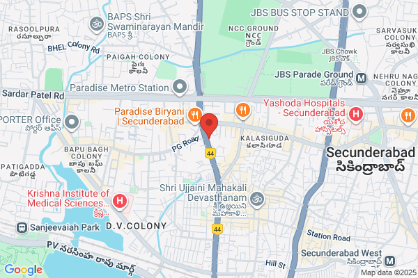 Sports Station India P Ltd
