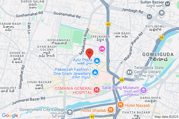 Arihant Steel Palace