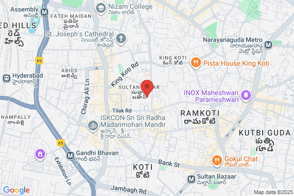 Sanghvi Corporation