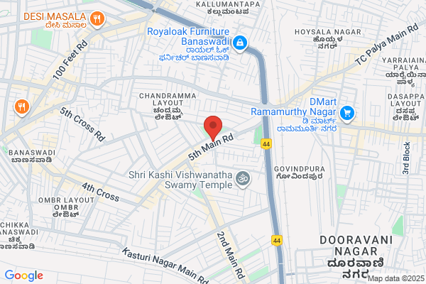 Vijaya Sarathi State Works
