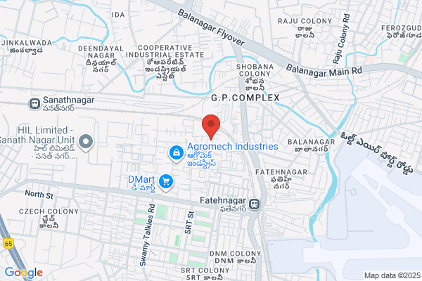 Sujana Metal Products Ltd