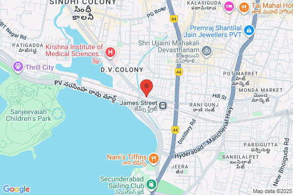 Secunderabad Steel Syndicate