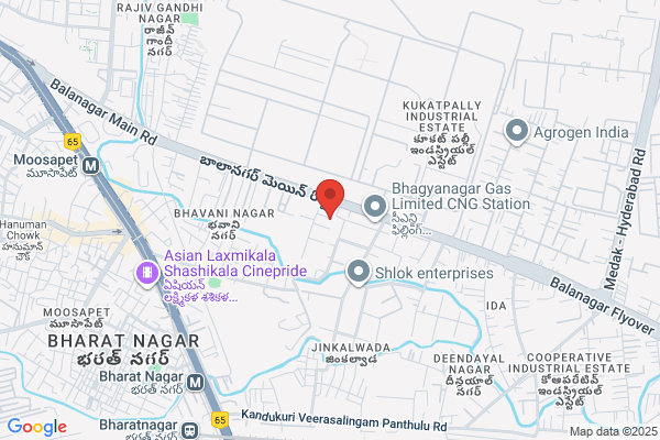 South India Steel Corp