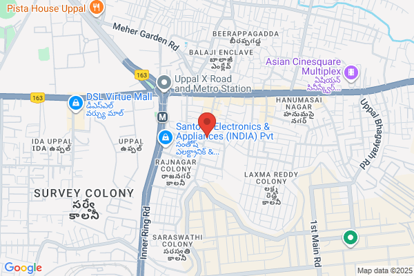 Venkateshwara Steel & Cements