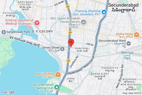 Andhra Machine Tools Corporation