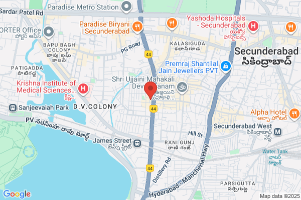 Deccan Corporation